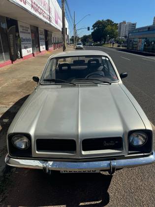 CHEVROLET CHEVETTE 1.6 SL 8V GASOLINA 2P MANUAL